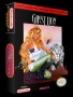 Nintendo  NES&nbsp; - &nbsp;Legend of the Ghost Lion (USA)